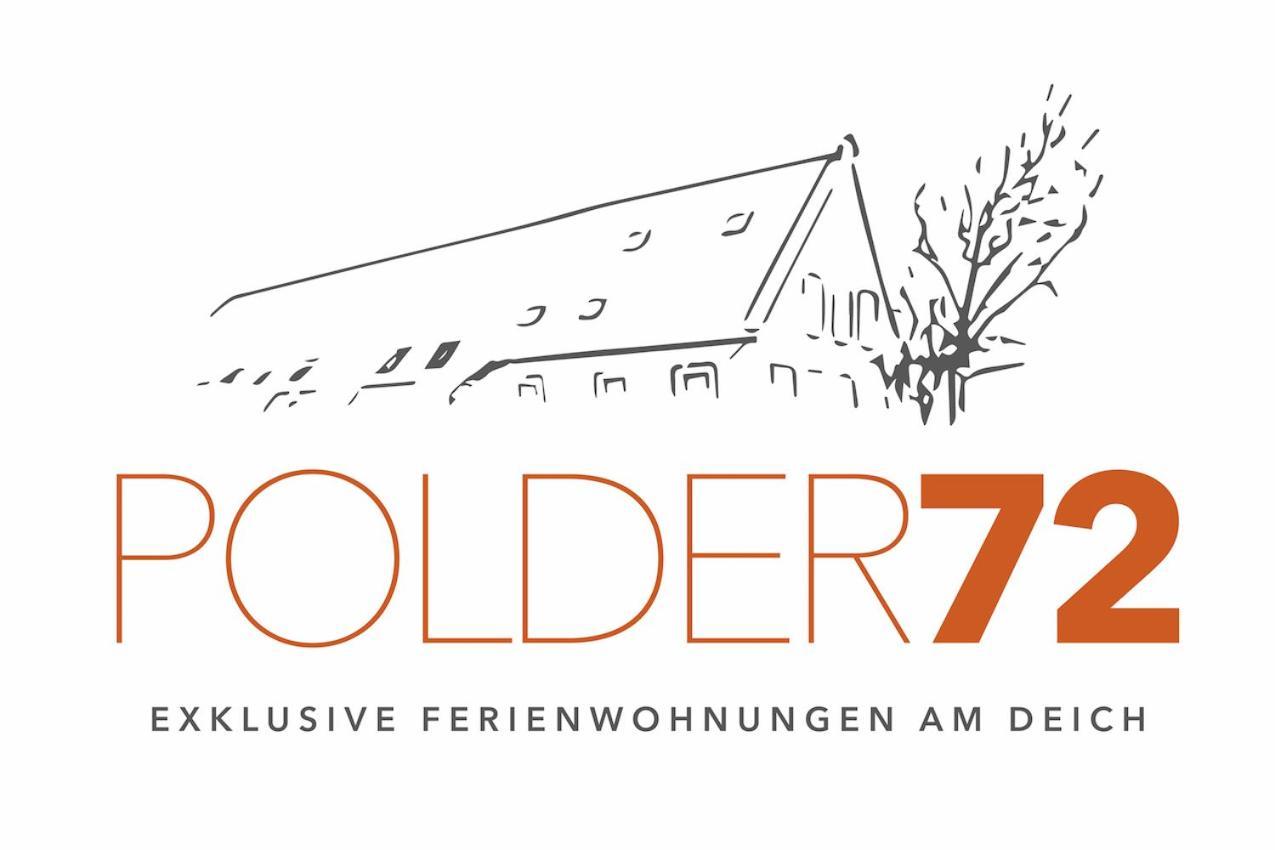Gulfhof Polder72 Polder72 8 Hero Дорнум Екстериор снимка