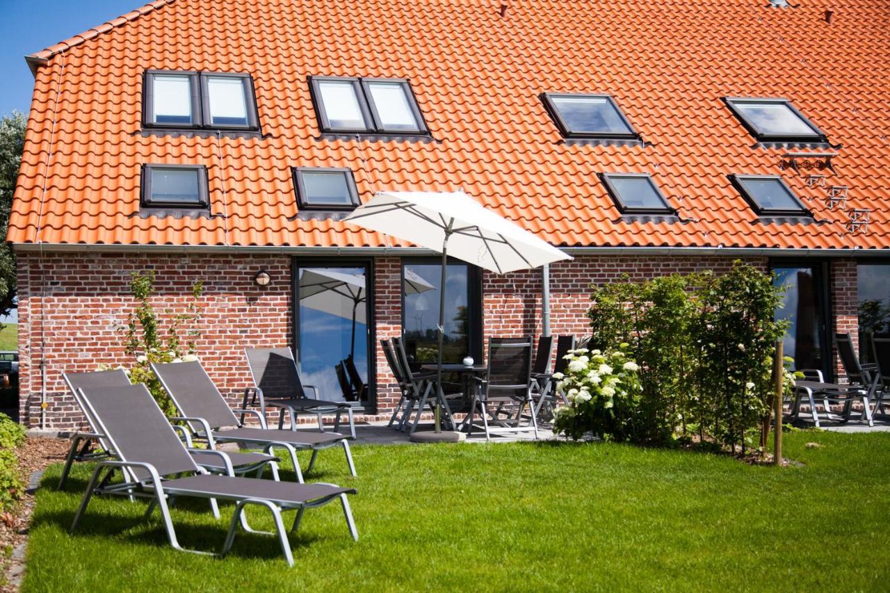 Gulfhof Polder72 Polder72 8 Hero Дорнум Екстериор снимка