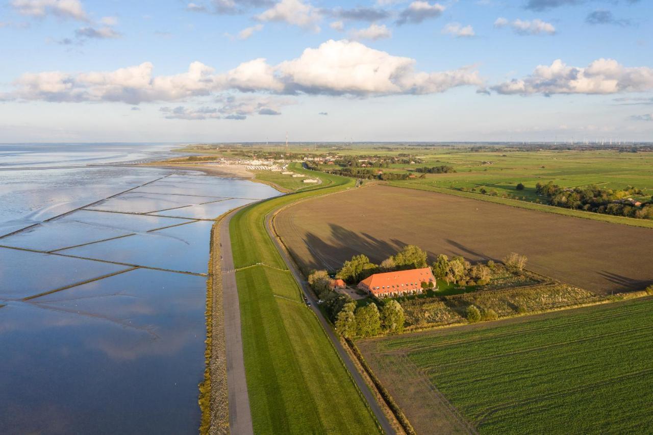 Gulfhof Polder72 Polder72 8 Hero Дорнум Екстериор снимка