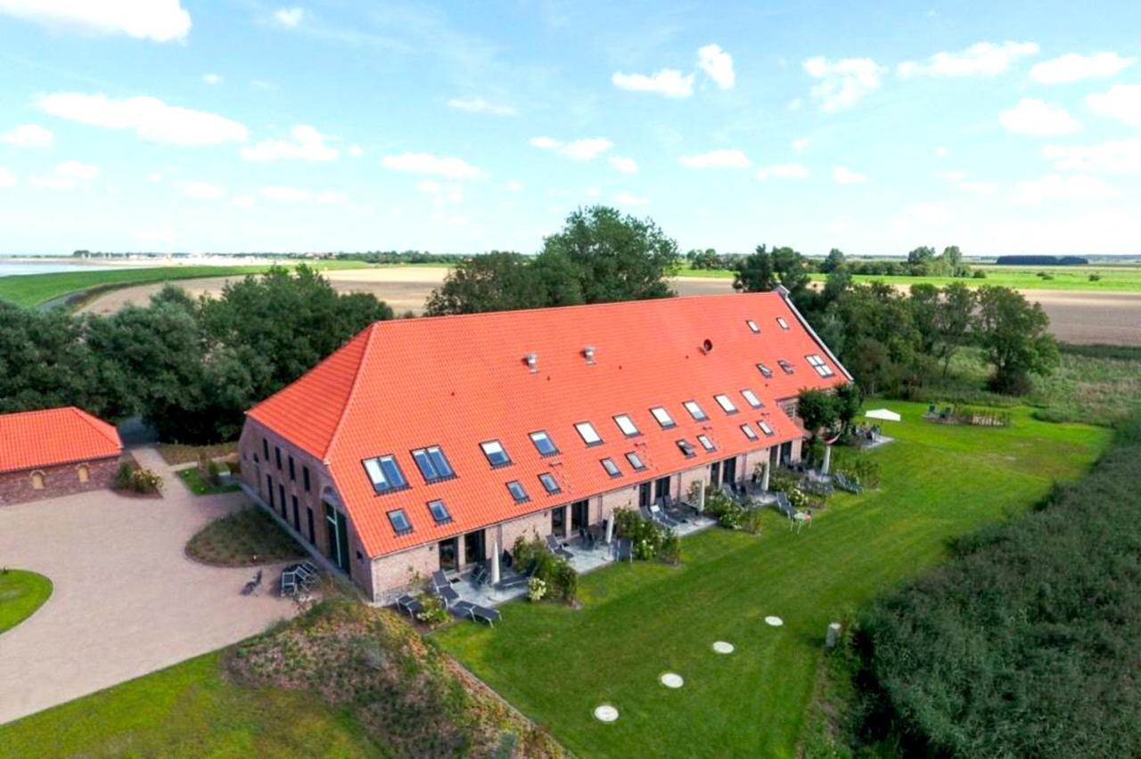 Gulfhof Polder72 Polder72 8 Hero Дорнум Екстериор снимка